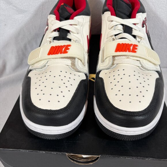 Air Jordan Legacy 312 Low Chicago Bulls Men’s 11 NIB, DS - Picture 5 of 7